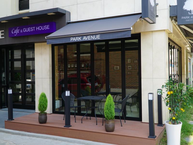 הוסטל סיאול Park Avenue מראה חיצוני תמונה