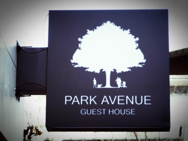 הוסטל סיאול Park Avenue מראה חיצוני תמונה