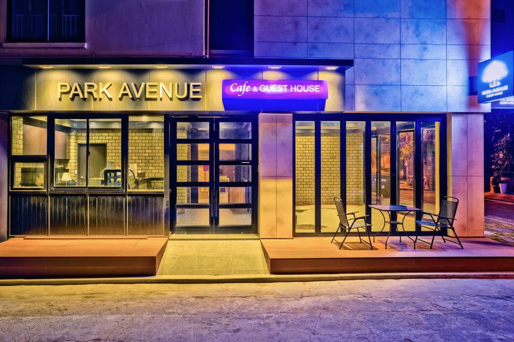 הוסטל סיאול Park Avenue מראה חיצוני תמונה